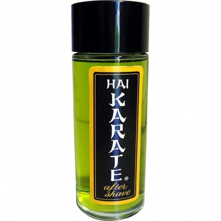 Hai Karate - Oriental Lime